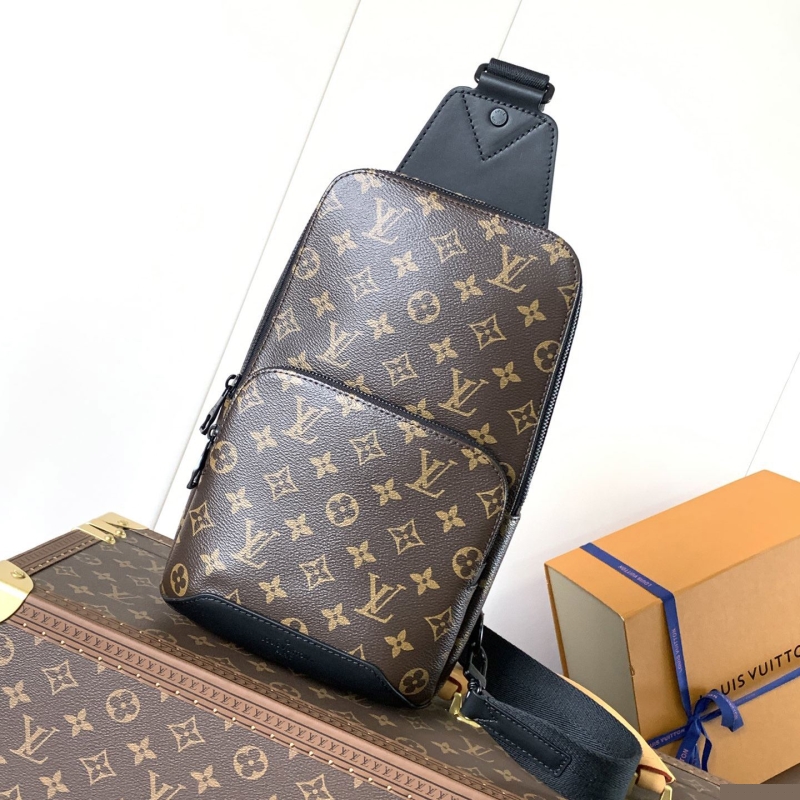 LV Waist & Chest Packs